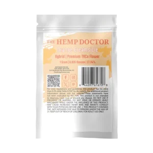 Orange Creamsicle THCA Flower