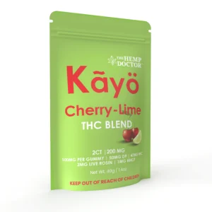 Kayo THC Blend Gummies - 2ct